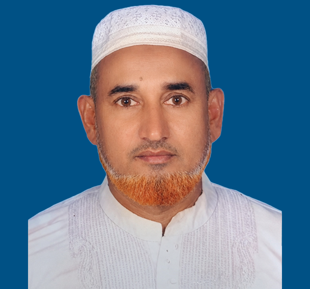 জনাব মোহাম্মদ শাহে আলম (ভারপ্রাপ্ত)