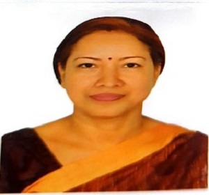 Chanda Chowdhury