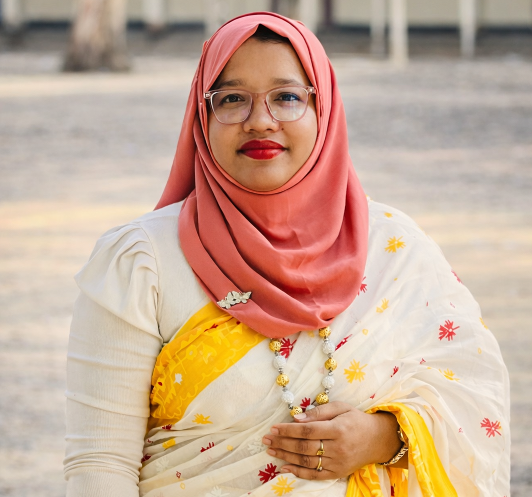 Sumaya Afrin