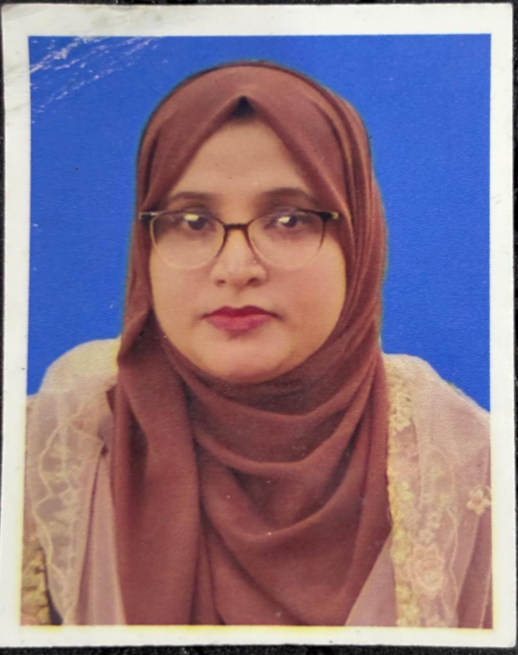 Amena Kausar Luchi